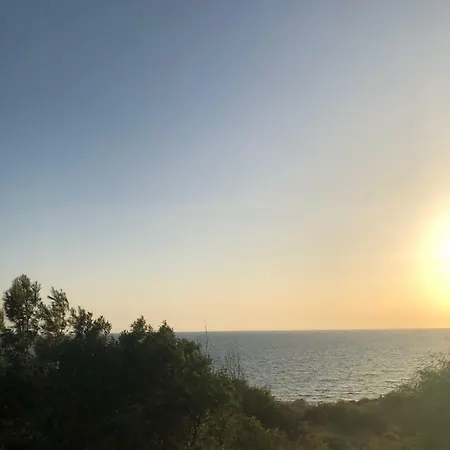 Appartamento Palinuro Con Terrazza Panoramica Sul Mare Centola