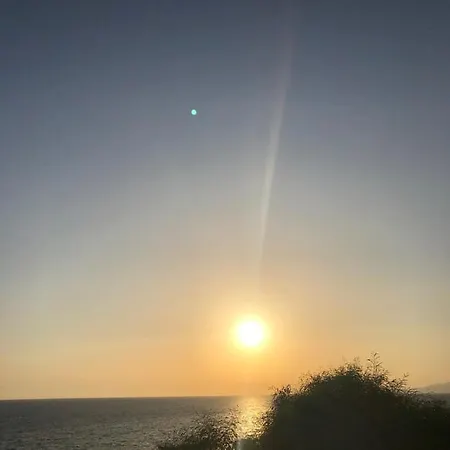 Palinuro Con Terrazza Panoramica Sul Mare Appartamento *