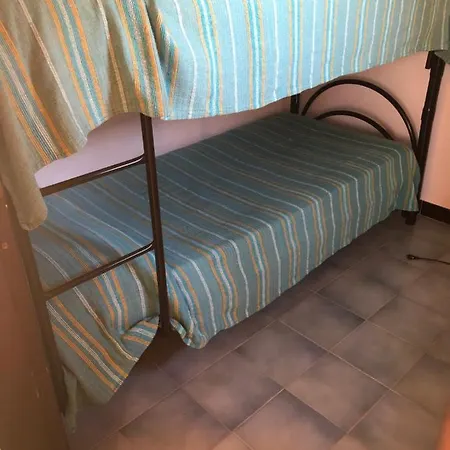Appartamento Palinuro Con Terrazza Panoramica Sul Mare