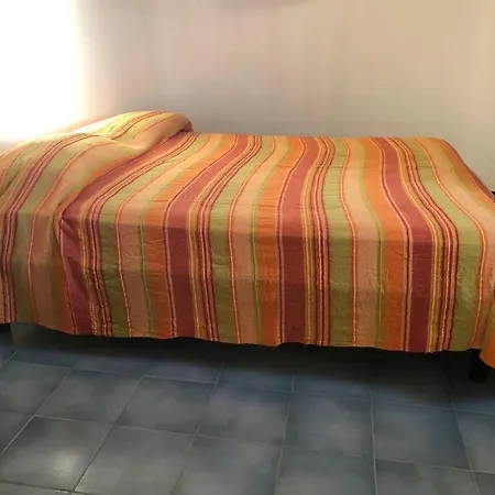 Palinuro Con Terrazza Panoramica Sul Mare Appartamento Centola
